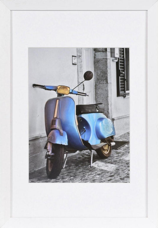 Henzo fotolijst umbria 20x30cm wit