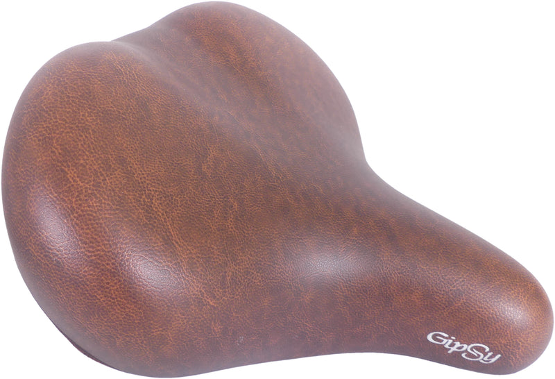 Afbeelding laden in galerijviewer, Selleroyal fietszadel selle royal gipsy - bruin
