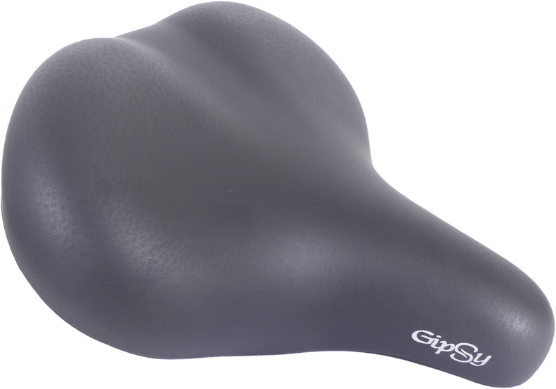 Afbeelding laden in galerijviewer, Selleroyal fietszadel selle royal gipsy - zwart
