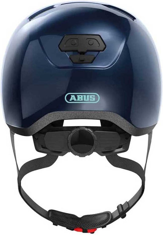 Abus skurb kid - fietshelm - kinderen midnight blue s (45 - 50 cm) s