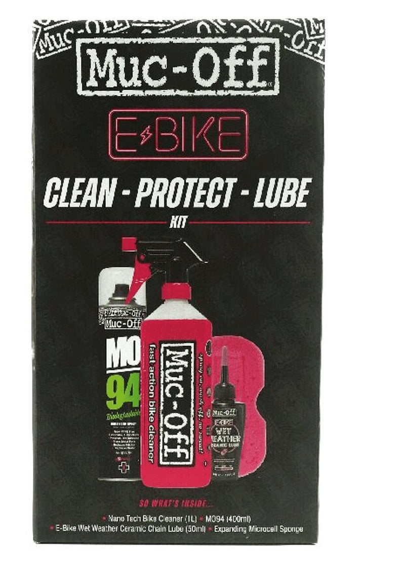 Afbeelding laden in galerijviewer, Muc-off service kit e-bike clean protect lube - 449740

