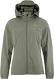 Craft adv essence hydro jacket w dames sportvest - leaf m
