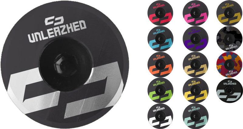 Afbeelding laden in galerijviewer, Unleazhed unloose al01 top cap ahead cap - logo skin
