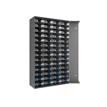 Elvedes schijfremdisplay leeg