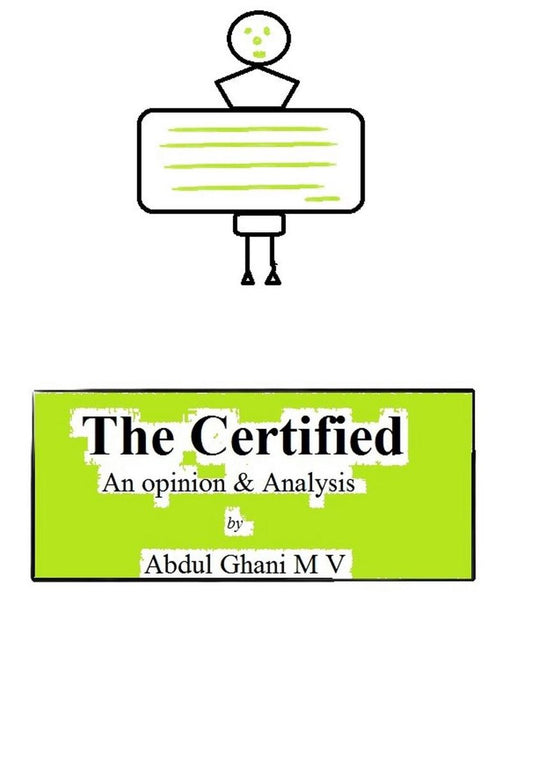 The certified