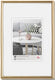 Walther galeria - kunststof lijst - fotoformaat 20x30 cm - metallic goud