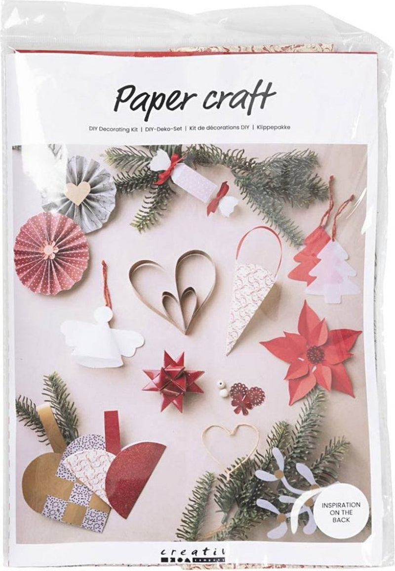 Afbeelding laden in galerijviewer, Creativ company knippakket kerstmis
