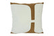 Countryfield kussen jos wit bruin 45x45x7cm