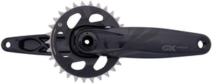 Sram crankstel gx eagle crankset gx eagle 30t fatbike 5 175mm