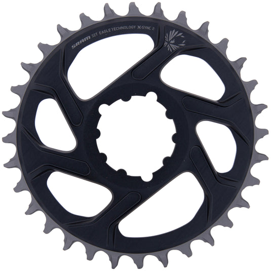 Sram kettingblad x-sync 2 chain ring x-sync 2 32t lunar polar