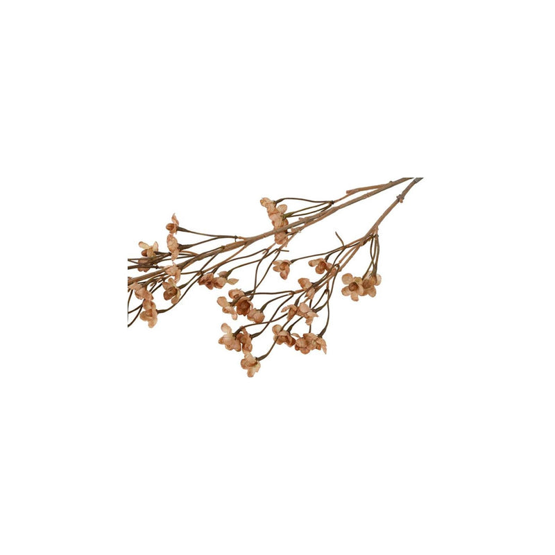 Afbeelding laden in galerijviewer, Countryfield kunstbloem forsythia miranda bruin zijde h92cm
