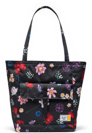 Herschel lego retreat tote - falling florals