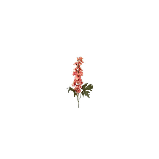 Countryfield kunstbloem delphinium miranda rozezijde h60cm