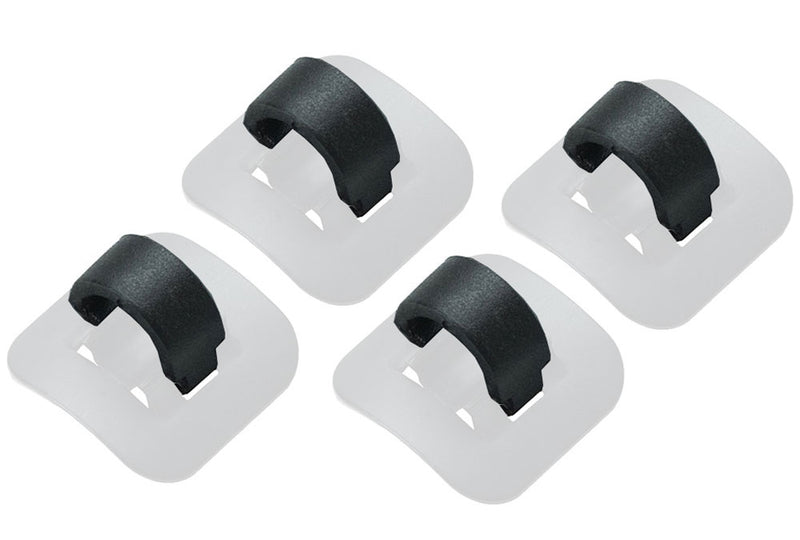 Afbeelding laden in galerijviewer, Jagwire clamp c-clip (4 pieces)
