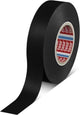 Tesa isolatietape 19mm - 20 meter - zwart