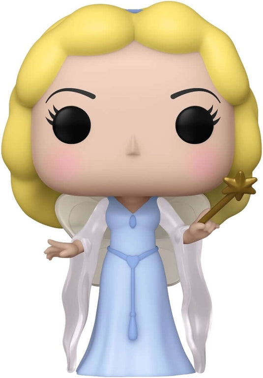 Funko pop! disney: pinocchio - blue fairy