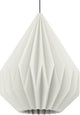 Eglo minting hanglamp - e27 - ø 45 cm - wit - papier