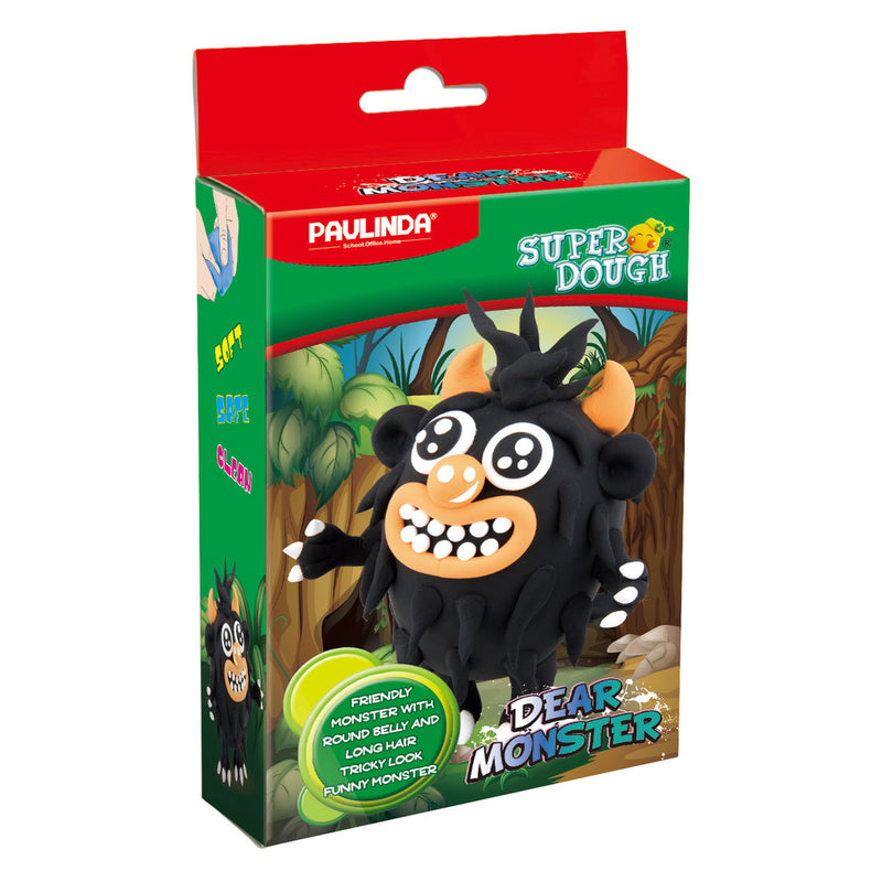Afbeelding laden in galerijviewer, Super Dough Monstertje Kleien
