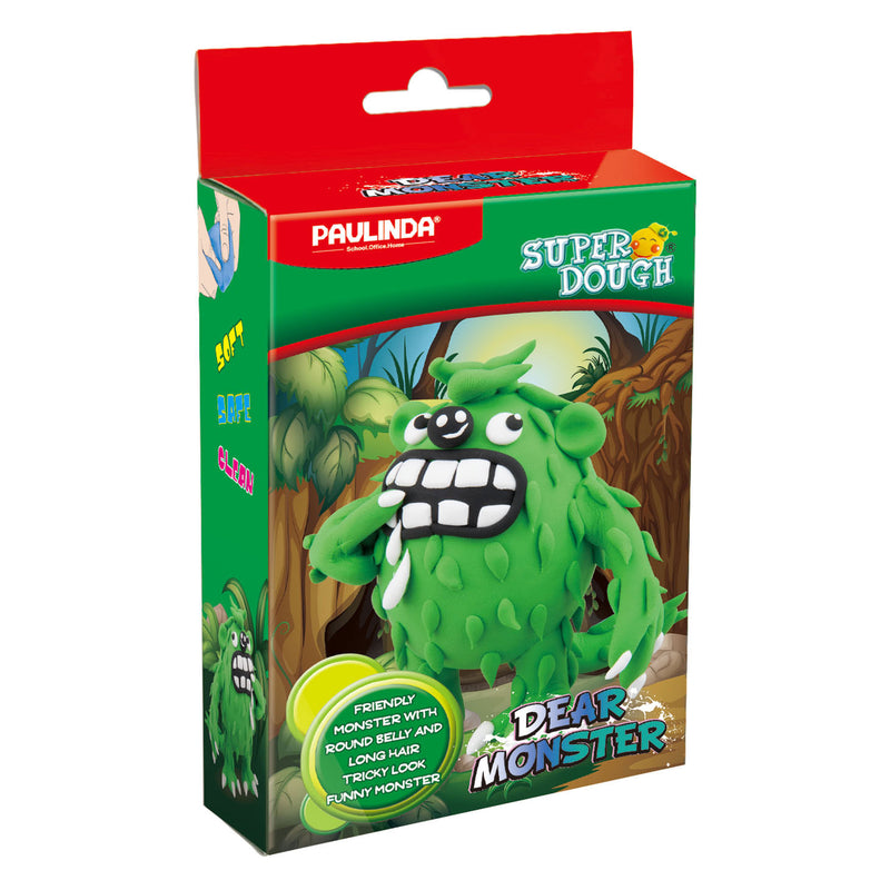 Afbeelding laden in galerijviewer, Super Dough Monstertje Kleien
