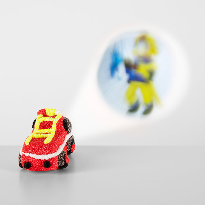Afbeelding laden in galerijviewer, Paulinda maak je eigen projector brandweer
