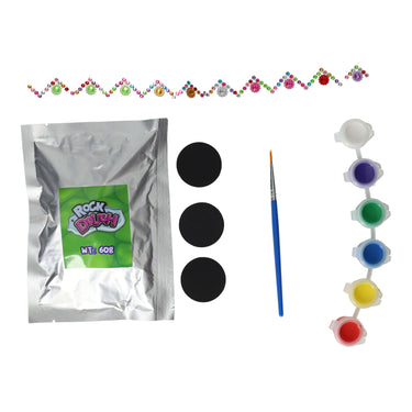 Paulinda rock dough - magneten maken