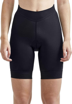 Craft endur shorts c4 w dames fietsbroek - zwart l