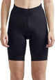Craft endur shorts c4 w dames fietsbroek - zwart l