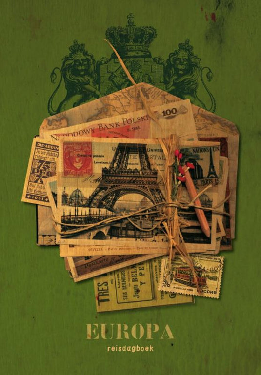 Reisdagboek - europa