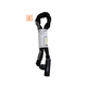 Falkx secure 8 1100 kettingslot art** zwart