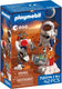 Playmobil ruimte esa astronaut met robot | met mars crawler, analysestation 3 steenmonsters | ruimteverkenning | hoogwaardige speelgoedset | leuk voor kinderen vanaf 4 jaar | 72014
