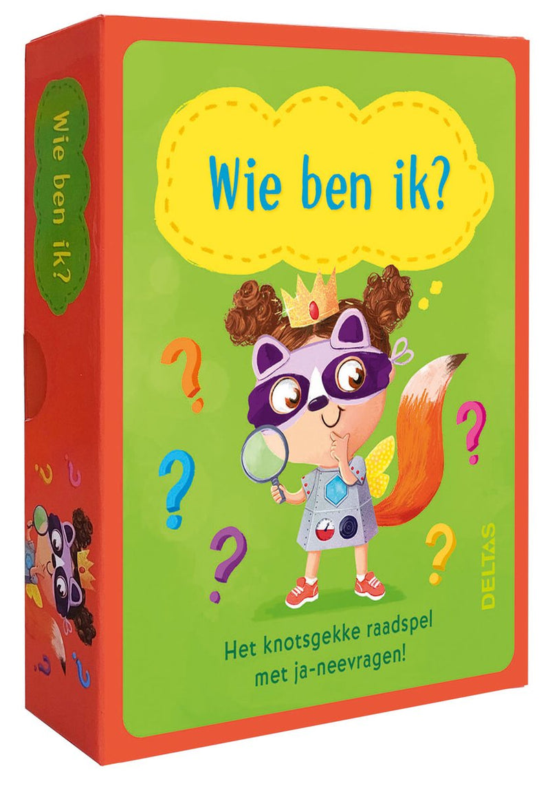 Afbeelding laden in galerijviewer, Deltas wie ben ik?
