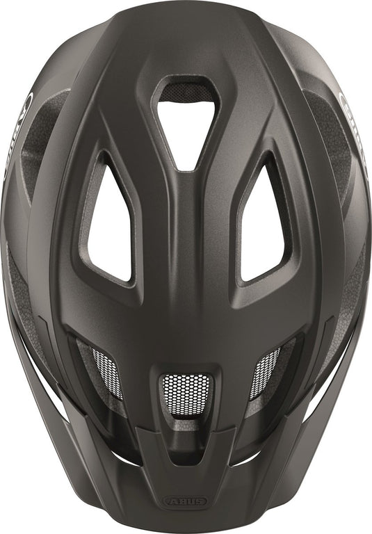Abus Aduro 3.0 fietshelm - sportief, chic, veilig - titan - M 52-58cm