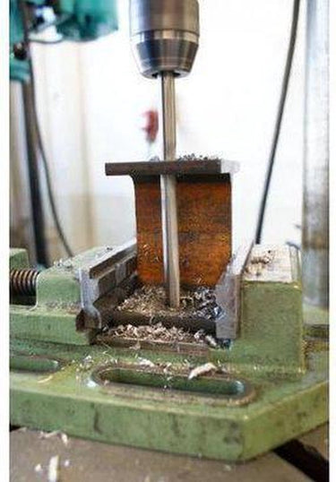 Heller boor hss din 340 lang 12.0mm