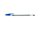 Bic balpen cristal blauw 0,4 mm 50 stuks