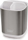 Joseph joseph easystore steel tandenborstelorganiser - wit -