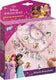Totum disney princess 2 prinsessen bedel armbandjes maken | speelgoed meisjes vanaf 5 jaar sieraden knutselen cadeau tip creatief speelgoed