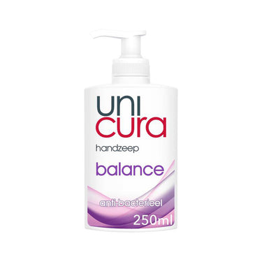 Unicura handzeep balans antibacterieel (6x 250ml)