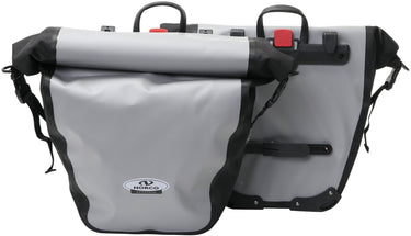 Norco pakaftas arkansas single bag arkansas 2 pcs. grey black