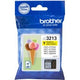 Inktcartridge brother lc-3213y geel