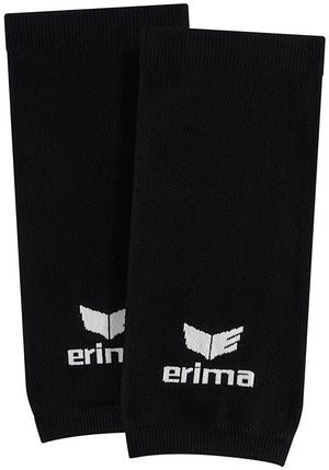 Erima tube 3.0 voetbalkousen voetloos - zwart | maat: l one size