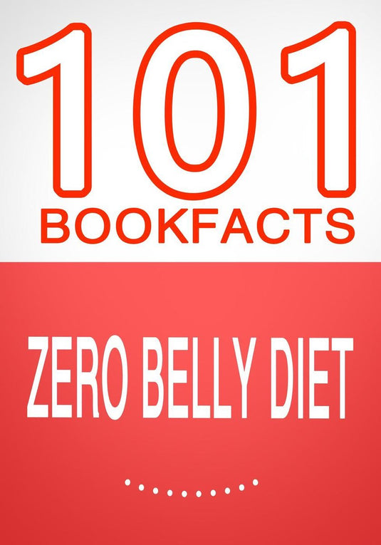 101bookfacts.com - zero belly diet - 101 amazing facts you didn't know