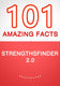 Strengthsfinder 2.0 – 101 amazing facts you didn’t know