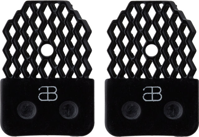 Afbeelding laden in galerijviewer, Absoluteblack graphenpads disc brake pads for sram etap axs fm
