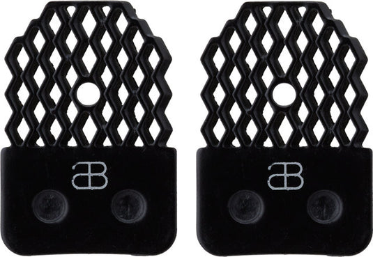 Absoluteblack graphenpads disc brake pads for sram etap axs fm