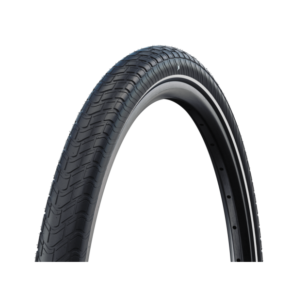 Afbeelding laden in galerijviewer, Schwalbe draadband motion big apple plus 60-584 zwart +r
