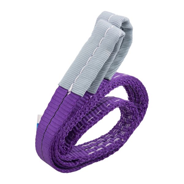 Afbeelding laden in galerijviewer, Trailergear TRAILERGEAR Hijsband 1 ton 1 meter
