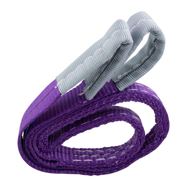 Afbeelding laden in galerijviewer, Trailergear TRAILERGEAR Hijsband 1 ton 1 meter
