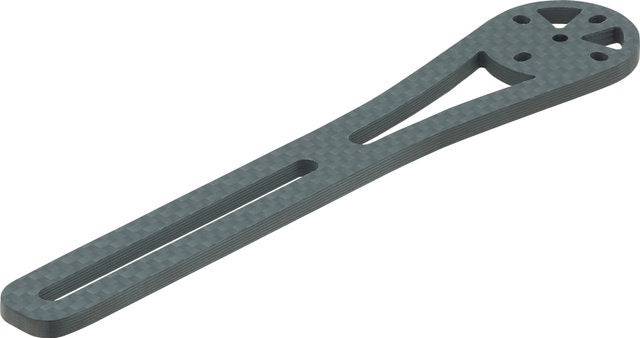 Afbeelding laden in galerijviewer, Blackheart carbon computer mount for handlebar stem
