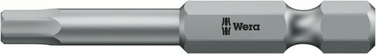 Wera 840 4 z zeskant bits, hex-plus, 2.0 x 50 mm - 1 stuk(s) - 05059603001