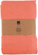 Arti casa tafelkleed 150x240 cm - tafelkleed oranje - tafelkleed materiaal mix polyester katoen - tafelkleed voor eettafel - effen design
